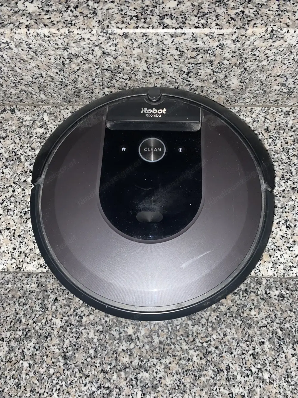 Roomba i7 (mit Fehler 26) Roomba i7 (mit Fehler 26)