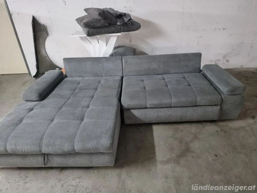 Sofa Schlafsofa Couch neuwertig Sofa Schlafsofa Couch neuwertig
