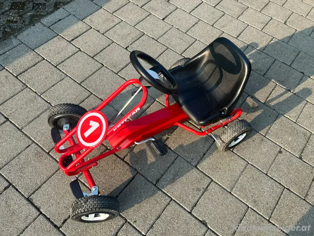 Pedal Go-Kart