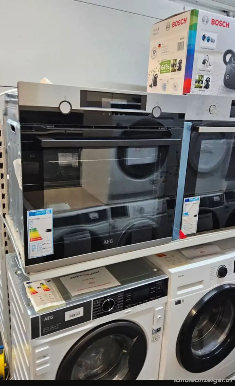 Aeg Einbaubackofen Pyrolyse Selbstreinigung