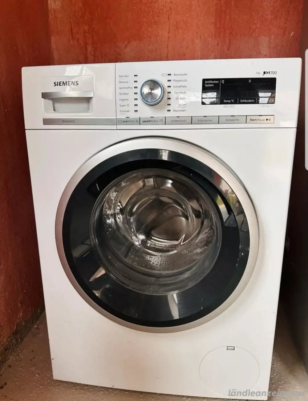 SIEMENS Waschmaschine SIEMENS Waschmaschine