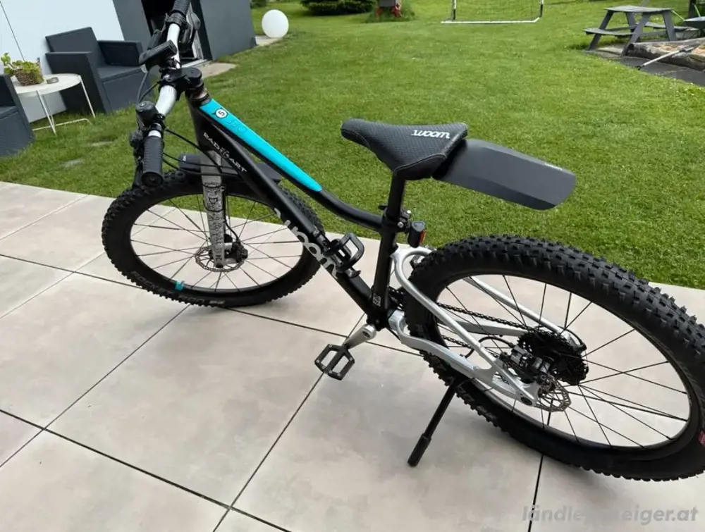 Kinderfahrrad woom5 OFF 24 Zoll