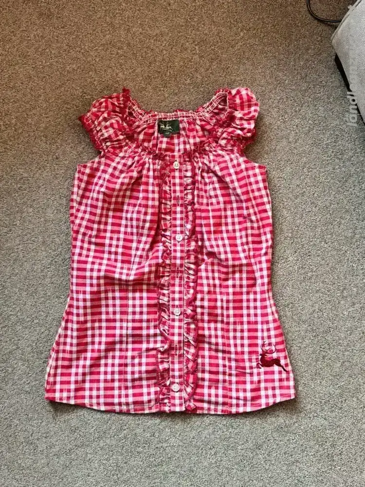 Trachtenbluse Trachtenbluse
