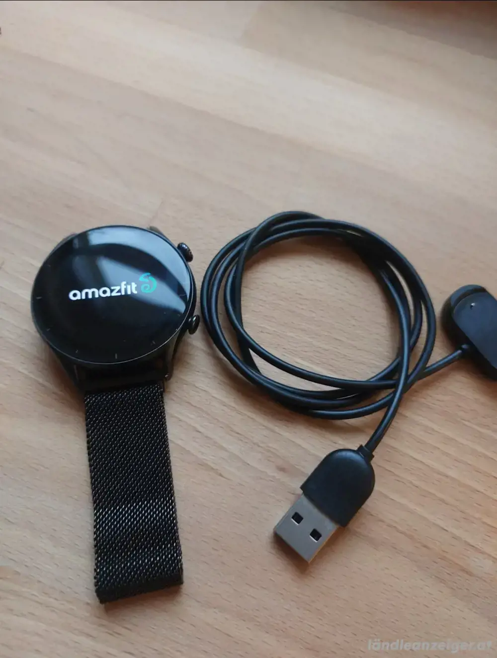 Amazfit GT3 black 46mm Amazfit GT3 black 46mm