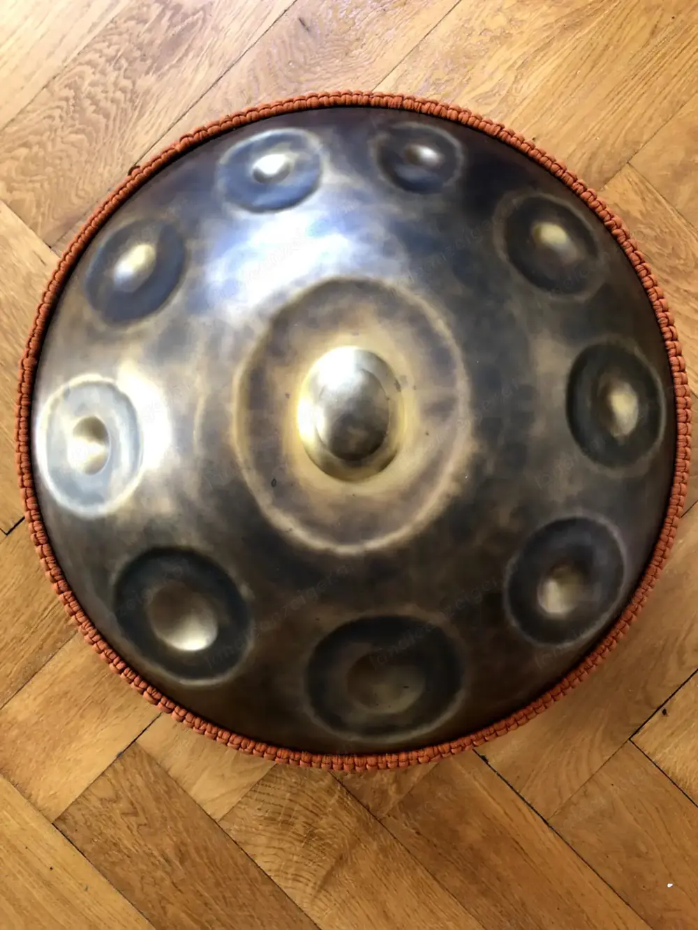 Soulshine Handpan Harmonic D Minor Soulshine Handpan Harmonic D Minor