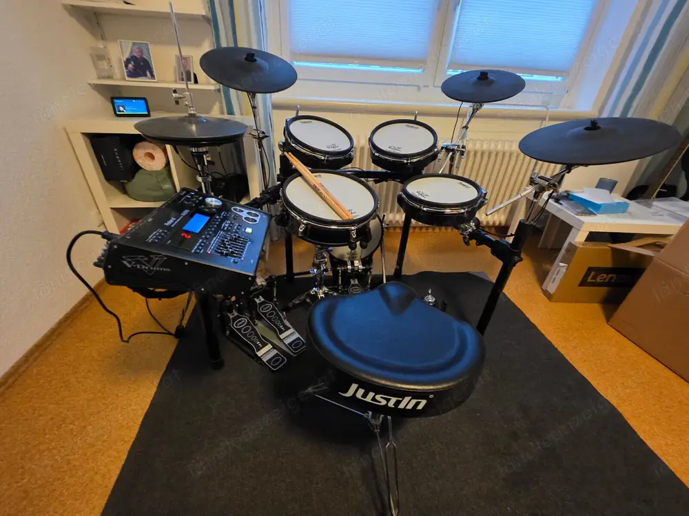 Roland TD 30K V-Pro Serie eDrum Kit