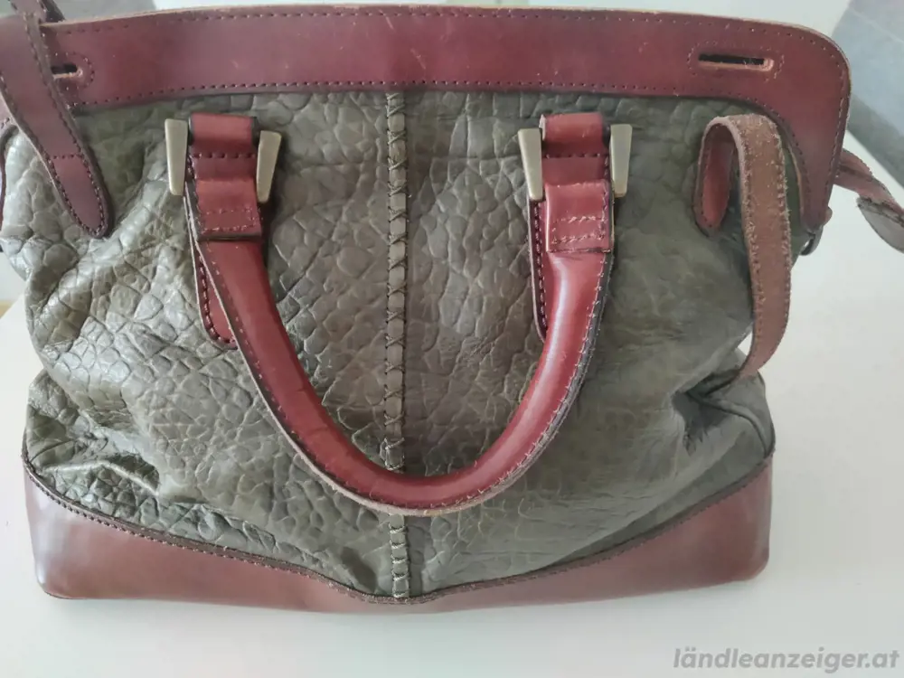 Ledertasche Ledertasche