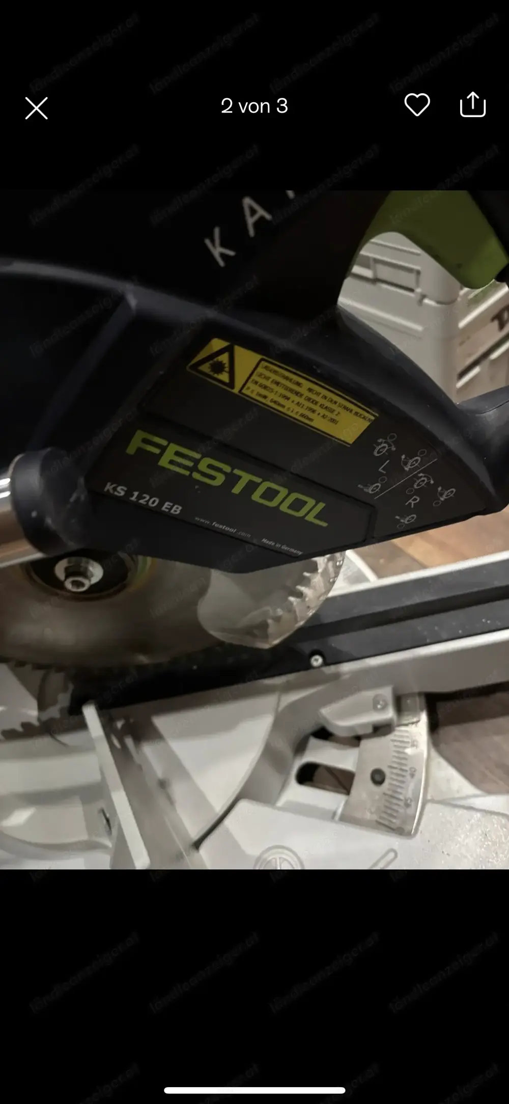 Festool kapex 120 Festool kapex 120