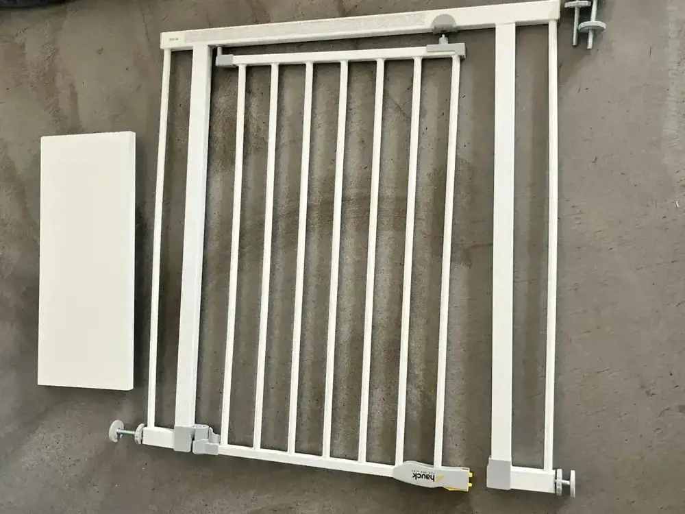 Treppenschutzgitter Treppenschutzgitter