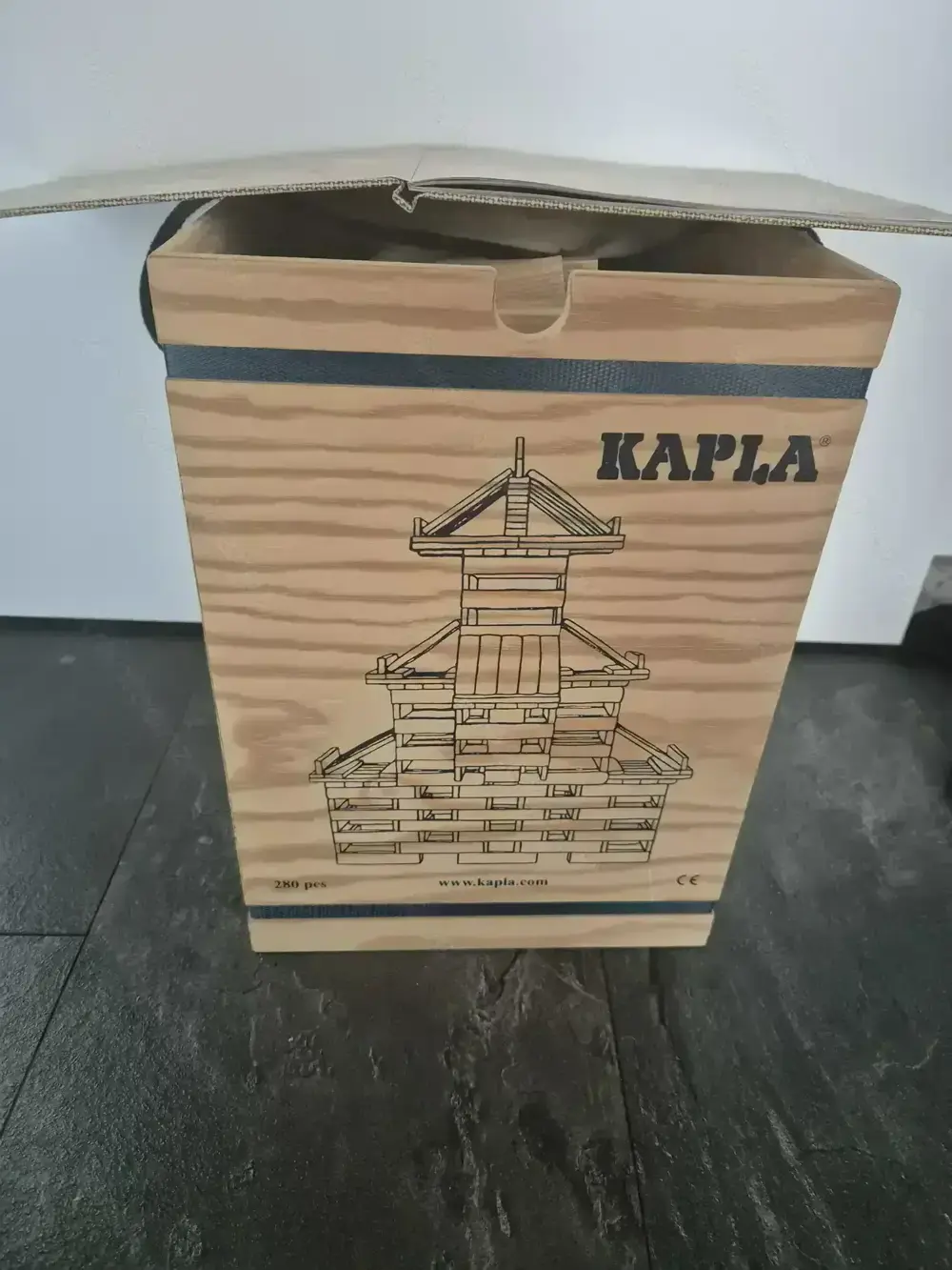 Kapla Bausteine Kapla Bausteine