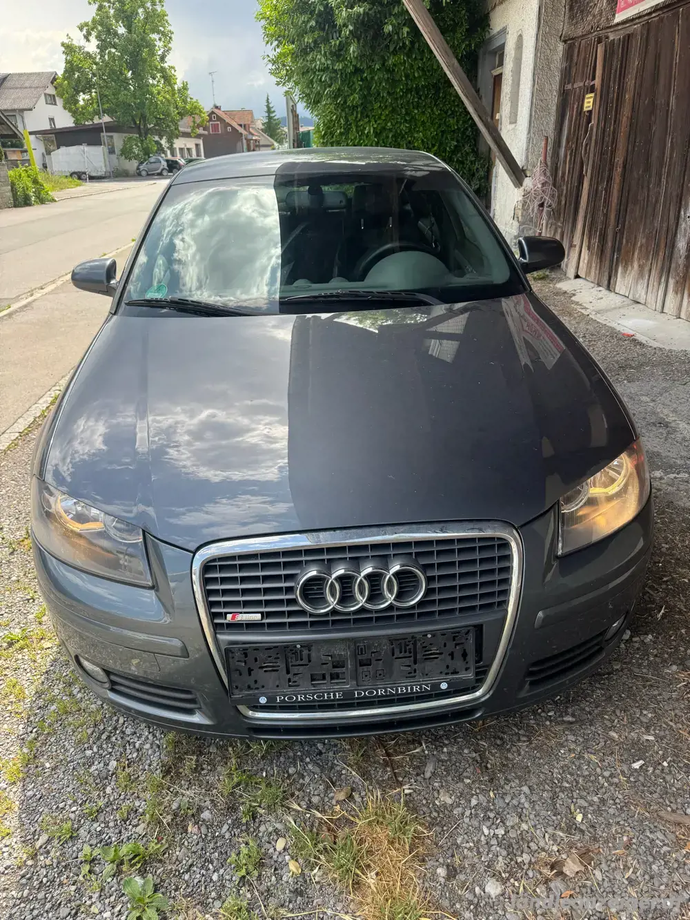 An bastler,Export deutsche papier audi a3 tdi 2005 bj 425000 km 140 ps An bastler,Export deutsche papier audi a3 tdi 2005 bj 425000 km 140 ps