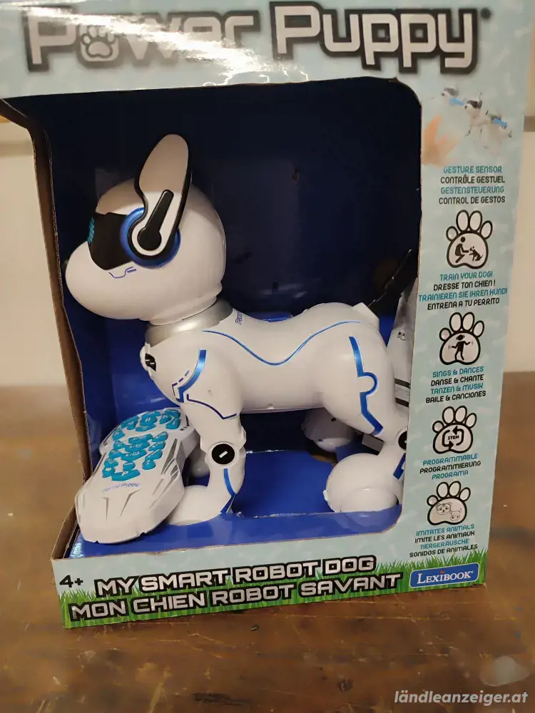 Spielzeug Power Puppy Spielzeug Power Puppy