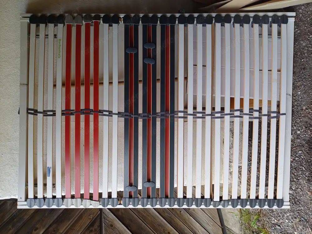 Lattenrost 140 x 200 cm zu verschenken