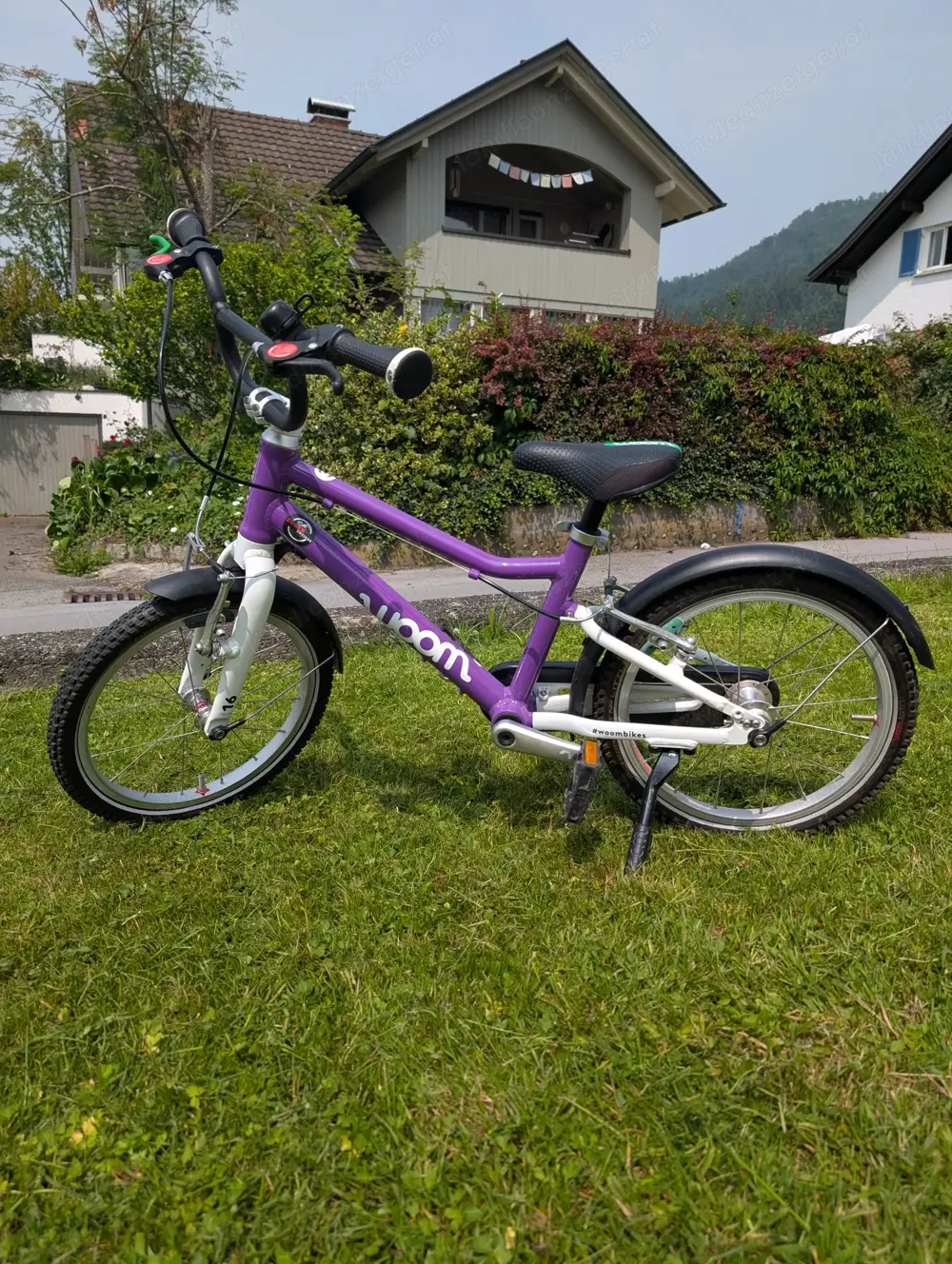 Kinderfahrrad Woom 3 Kinderfahrrad Woom 3