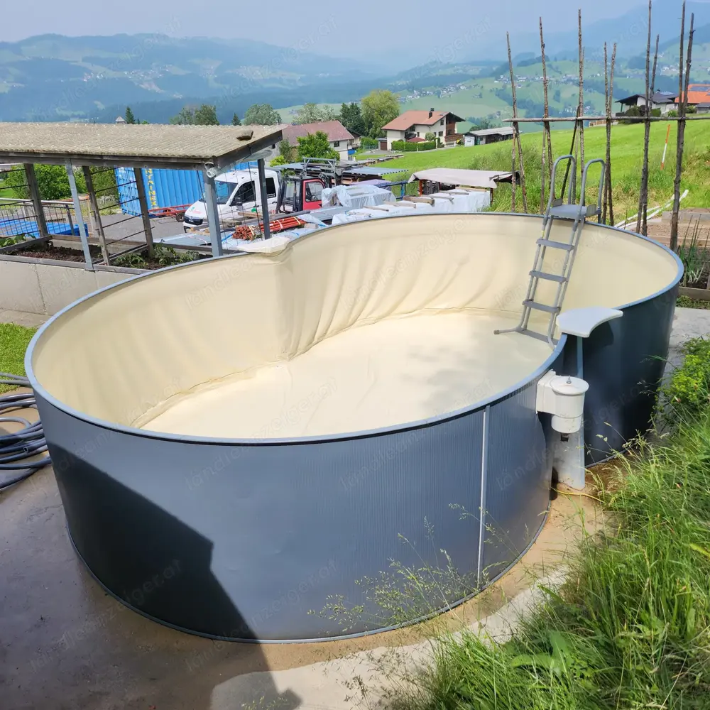Poolauflösung, Schwimmpool, Pool