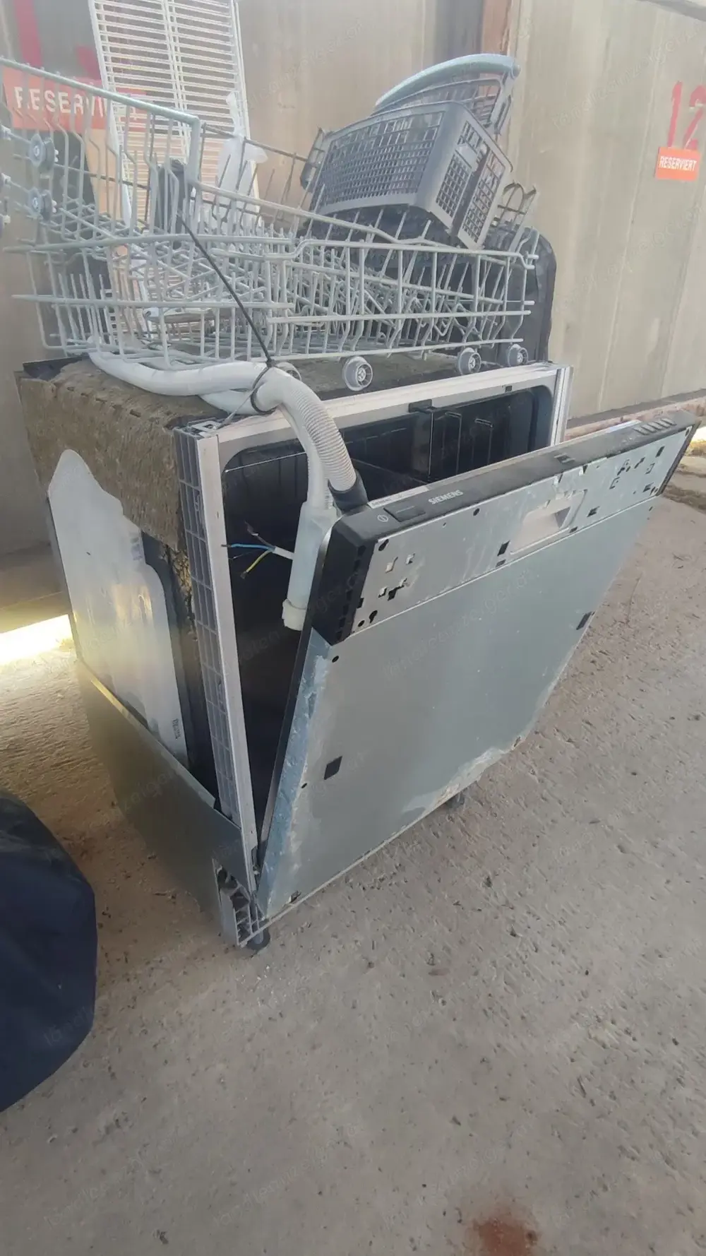 Siemens Geschierspühler Siemens Geschierspühler