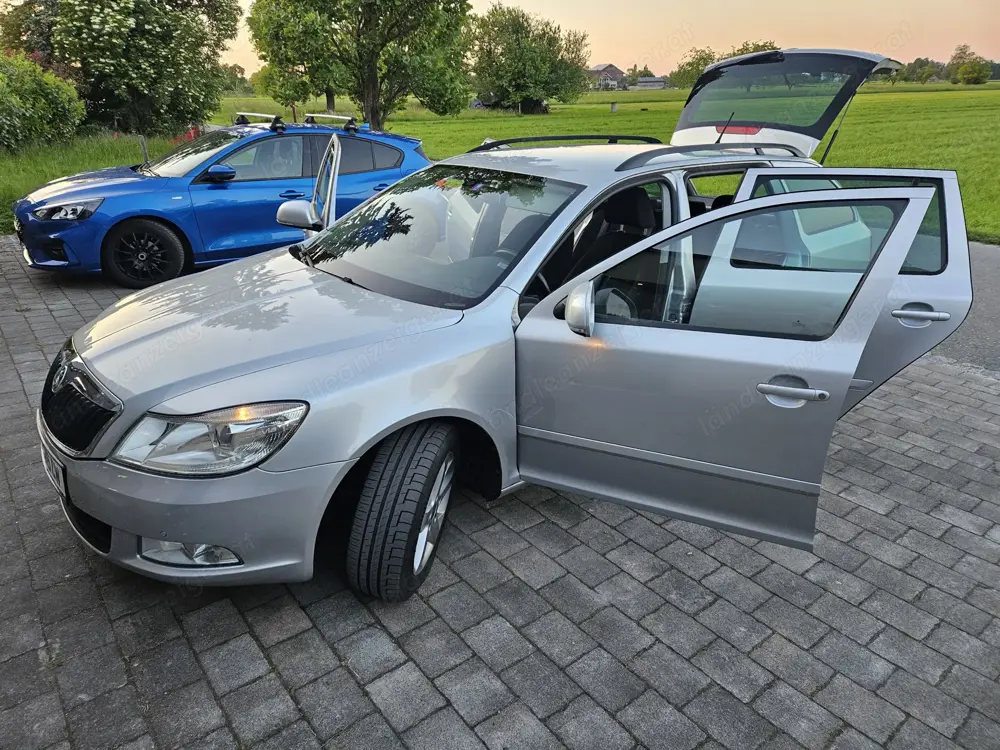 Skoda Octavia Combi 1,6 Twenty TDI DPF Kombi Skoda Octavia Combi 1,6 Twenty TDI DPF Kombi