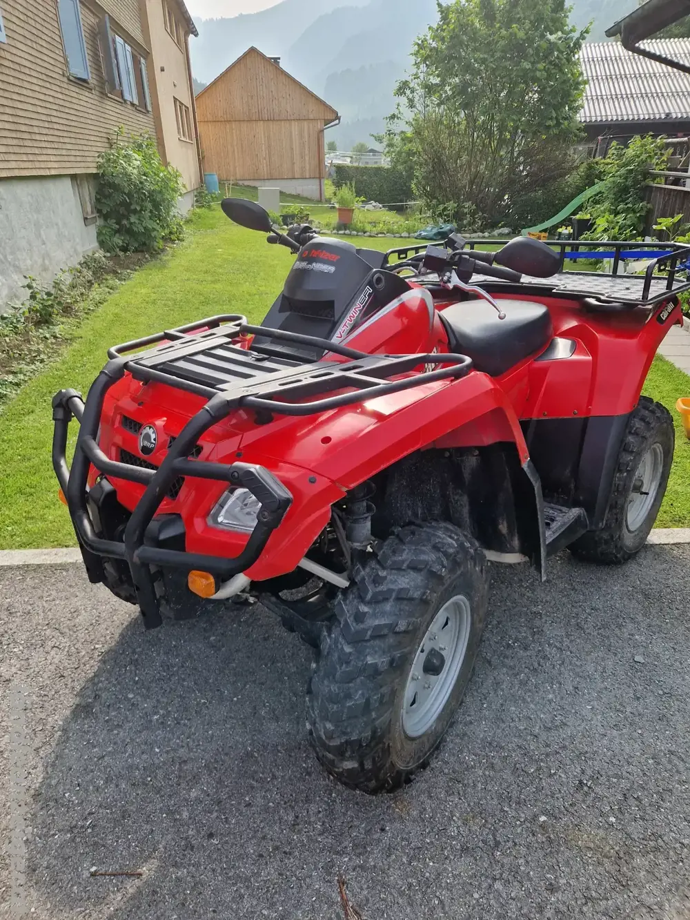 Can-am Outlander 