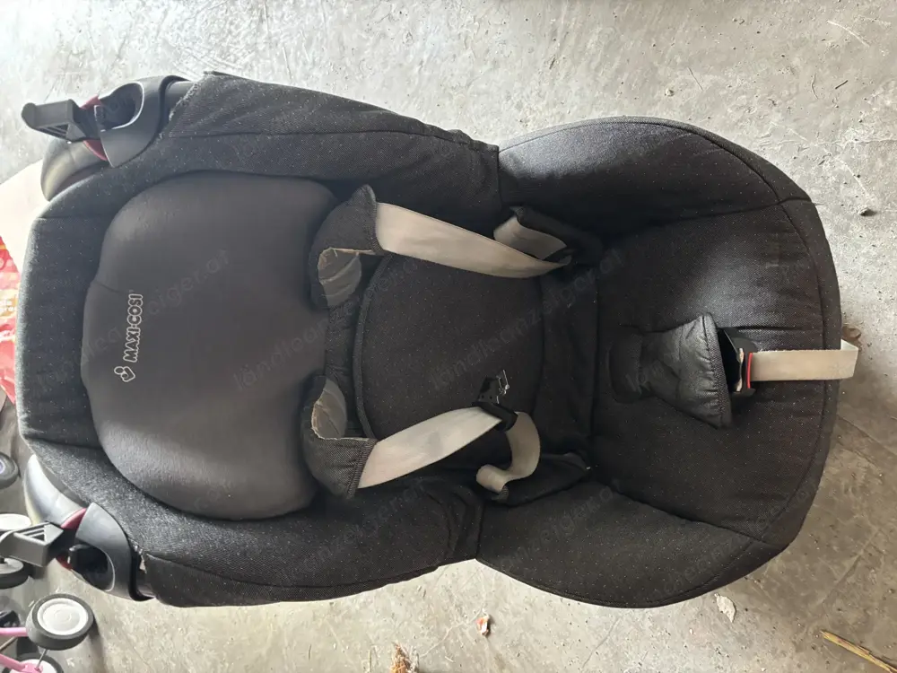 Maxi Cosi Tobi zu verkaufen! Maxi Cosi Tobi zu verkaufen!