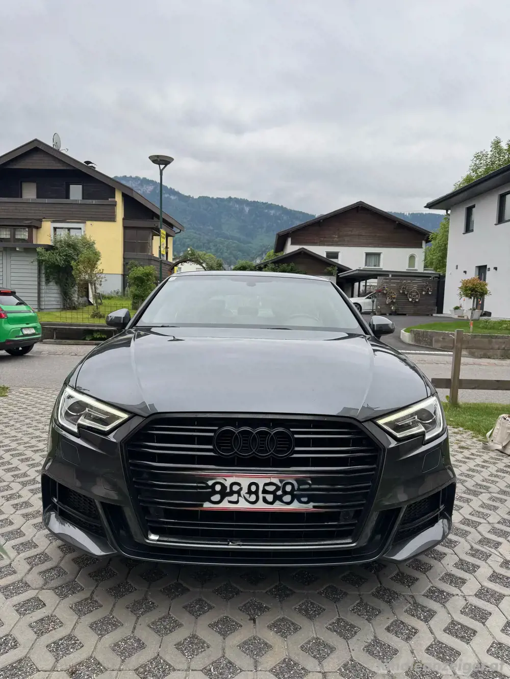 A3 Sportback + Virtual cockpit A3 Sportback + Virtual cockpit