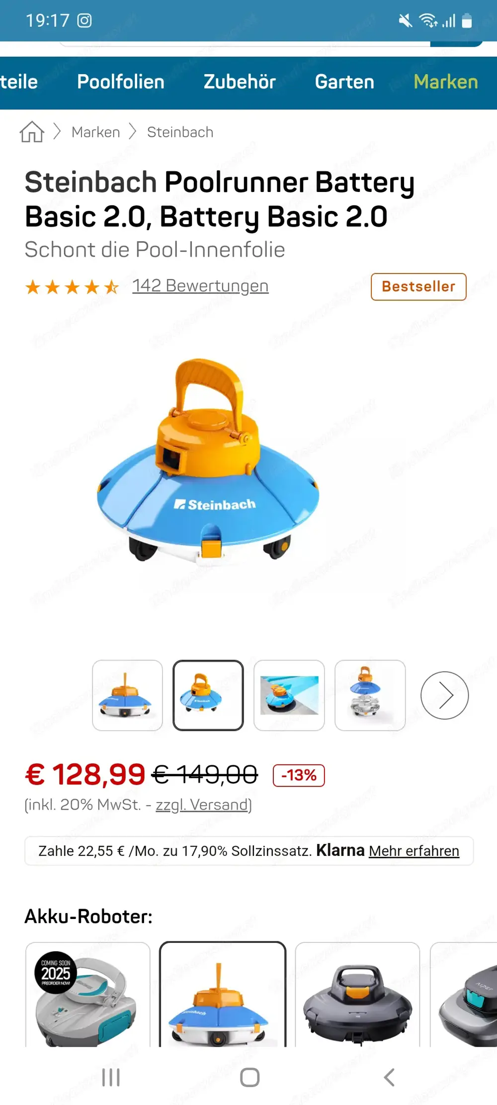 Pool Roboter Sauger Pool Roboter Sauger