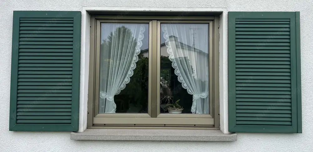 Alu-Fensterläden Alu-Fensterläden
