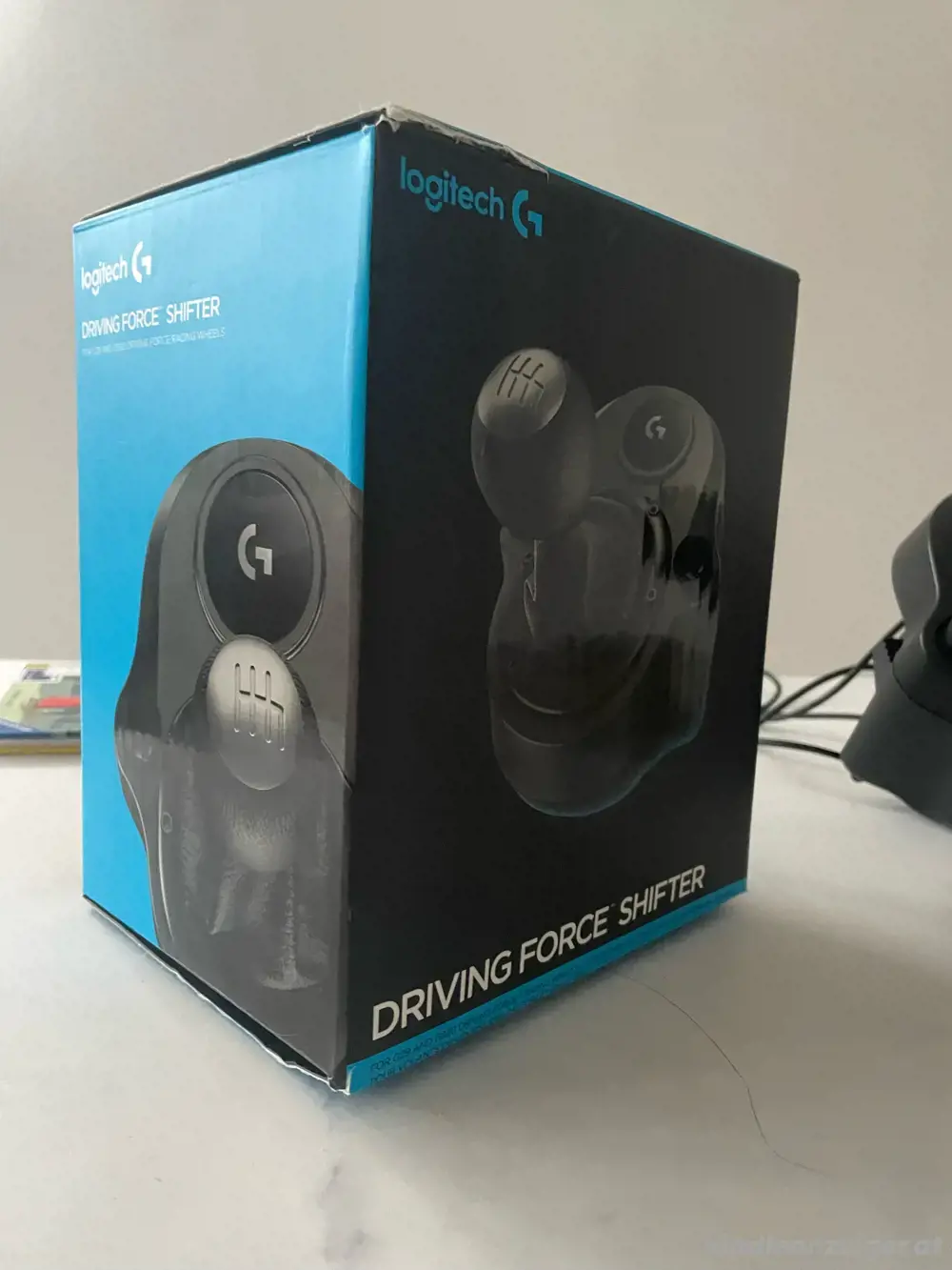 Gaming Lenkrad shifter logitech Gaming Lenkrad shifter logitech