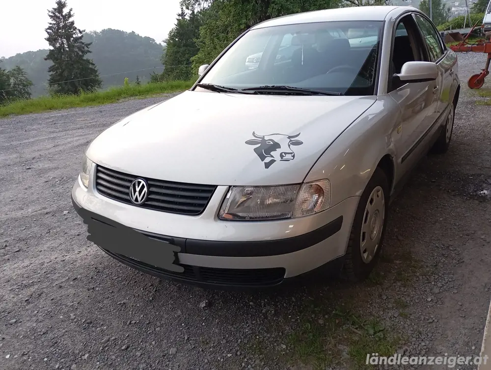 Allrad VW Passat Alpauto Bastlerauto Allrad VW Passat Alpauto Bastlerauto