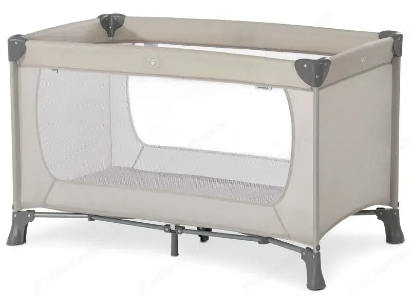 hauck Baby Reisebett Dream n Play mit Tasche - Beige