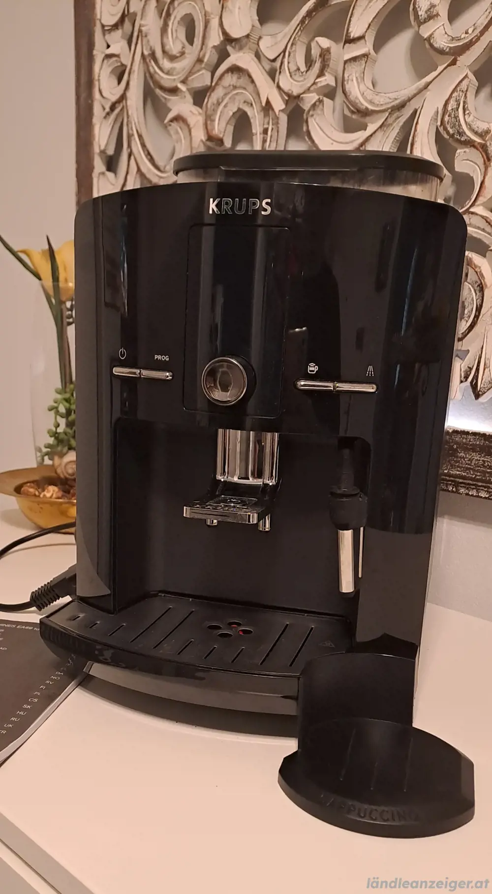 Krups Kaffeevollautomat Krups Kaffeevollautomat