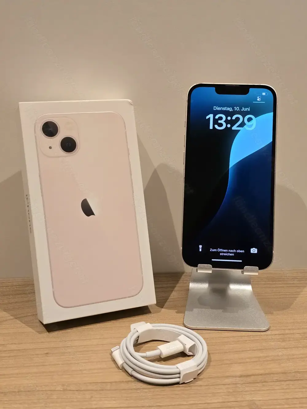 IPhone 13, 256GB pink