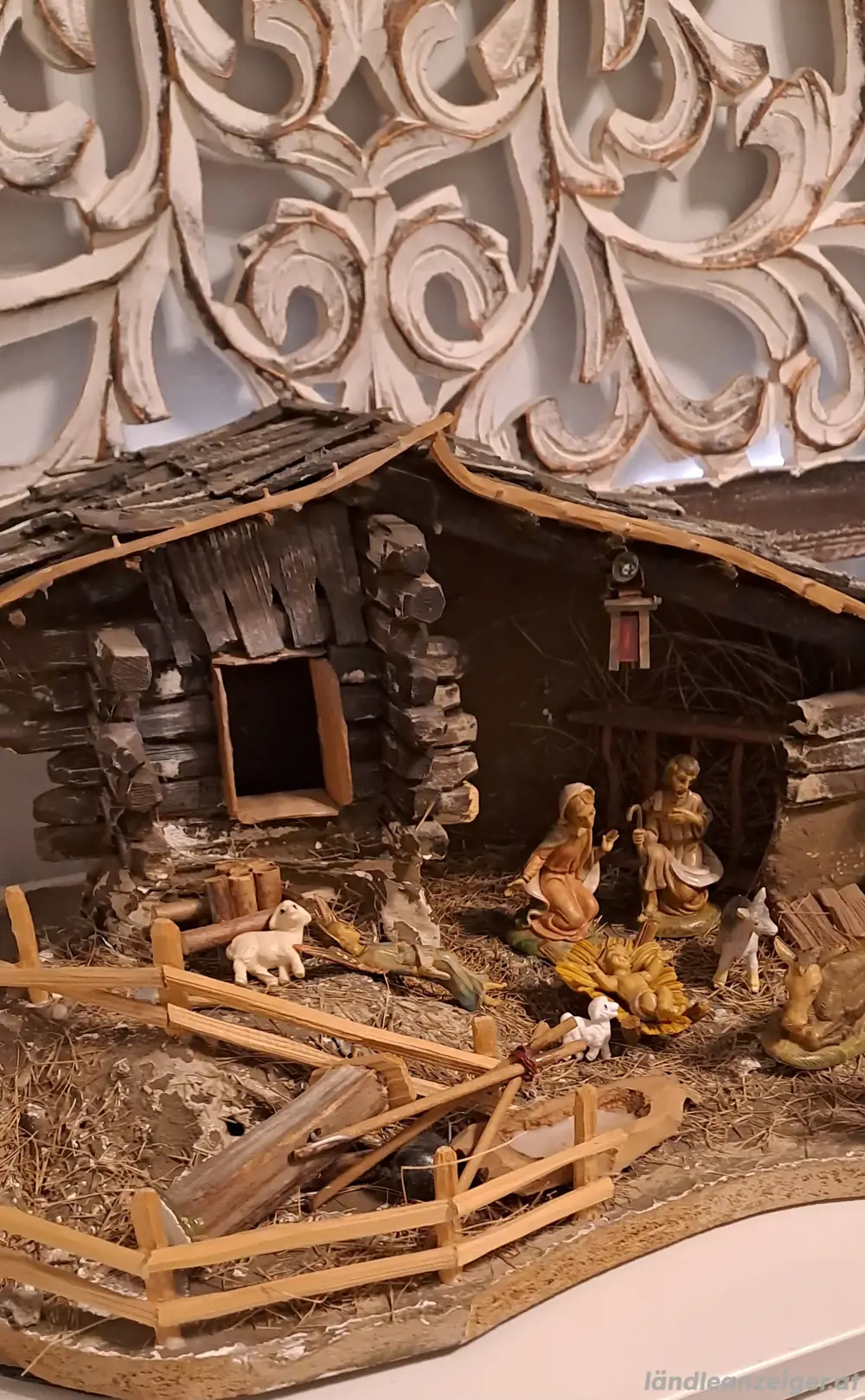 Weihnachtskrippe Weihnachtskrippe
