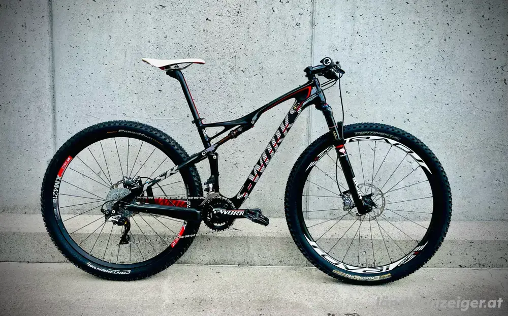 Specialized Epic S-Works (XTR), 29" Specialized Epic S-Works (XTR), 29"