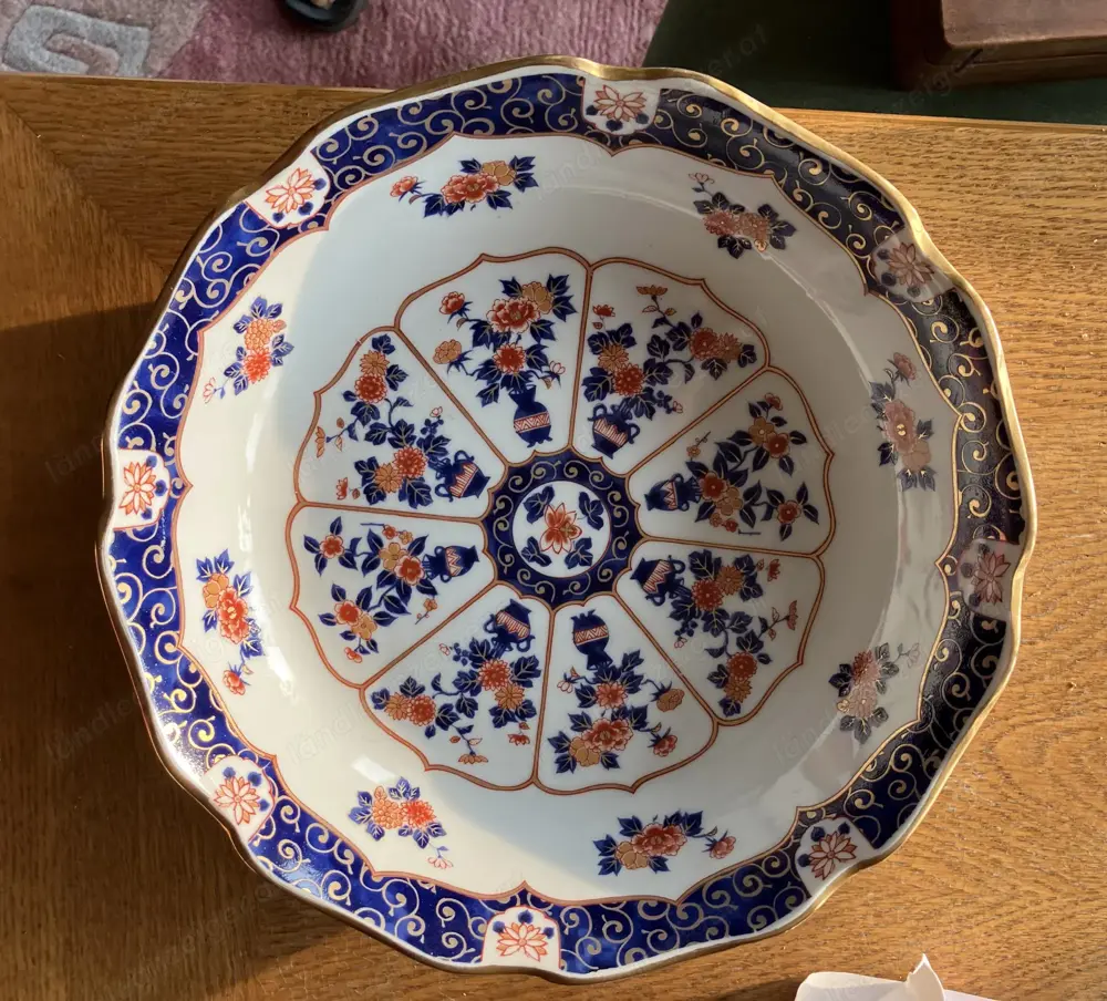 Keramikschale aus China groß Keramikschale aus China groß