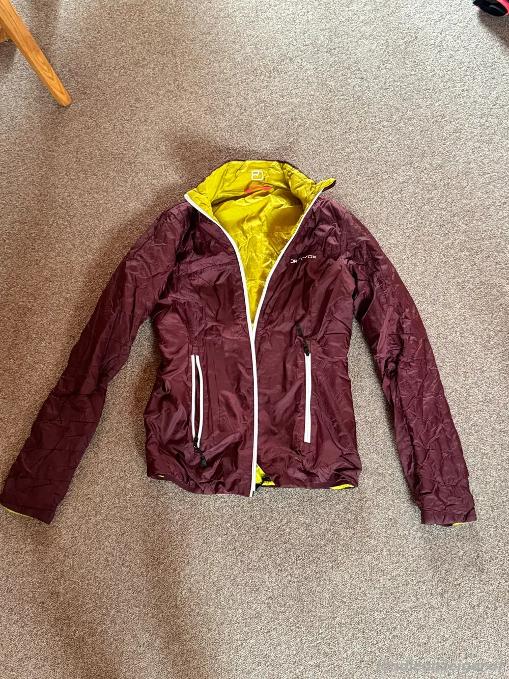 Ortovox Piz Bial Jacke Ortovox Piz Bial Jacke