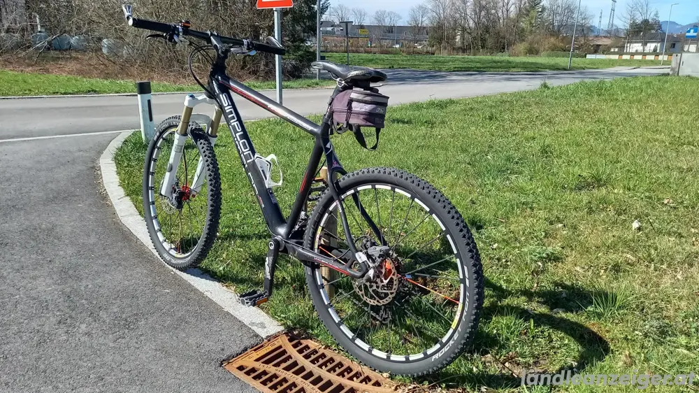 Simplon Carbon Mountainbike 26 Zoll Simplon Carbon Mountainbike 26 Zoll