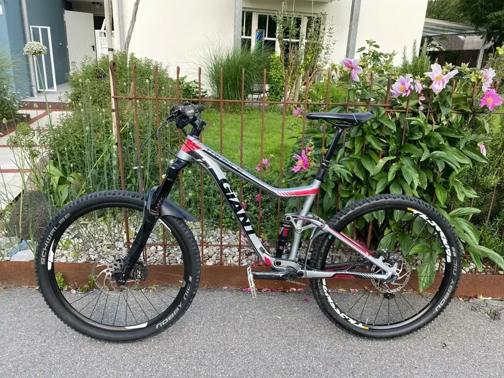 Mountainbike, Giant Trance 3 Mountainbike, Giant Trance 3