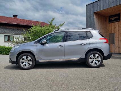 Peugeot 2008 2013