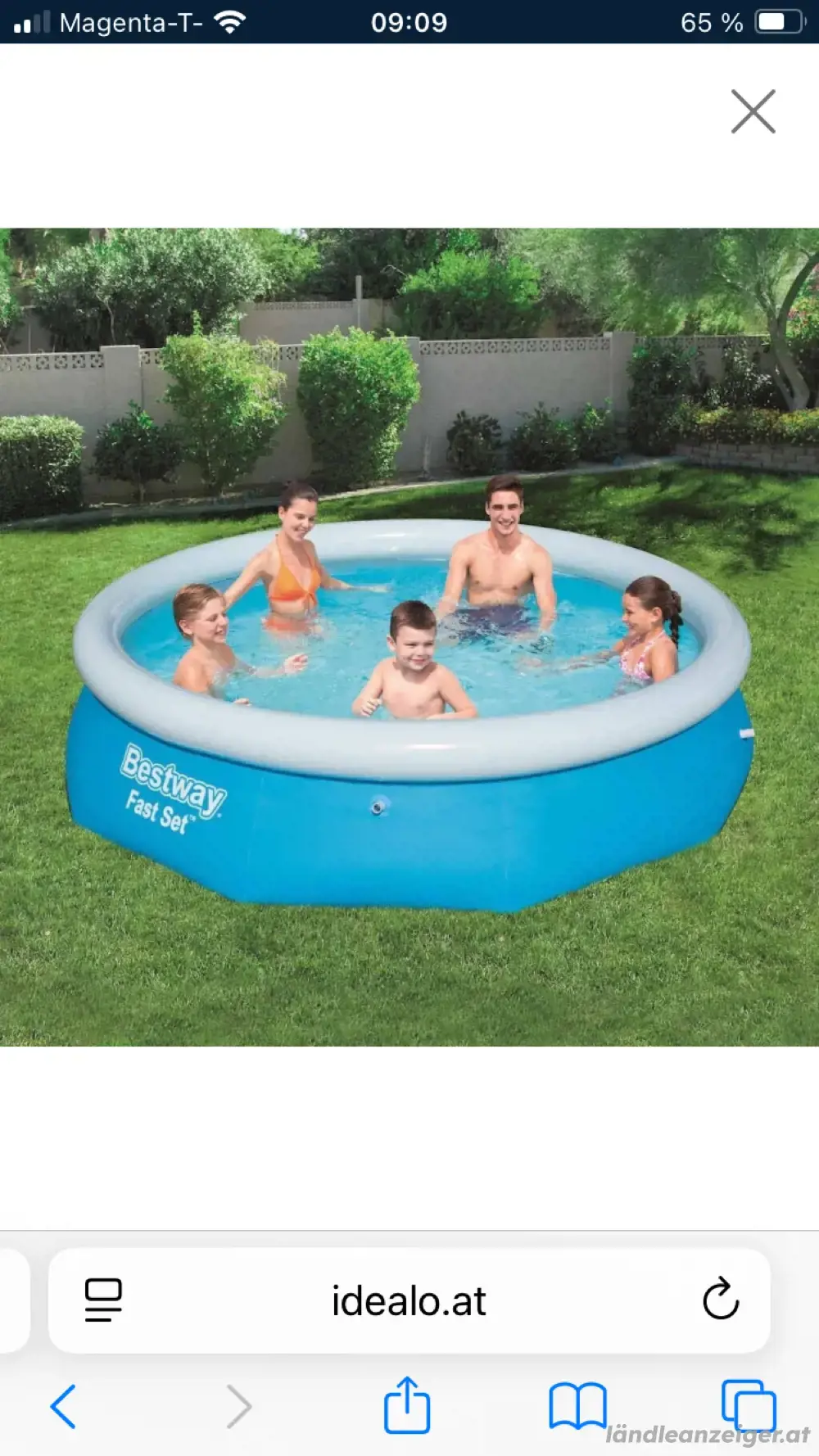 Pool Kinder Pool Kinder