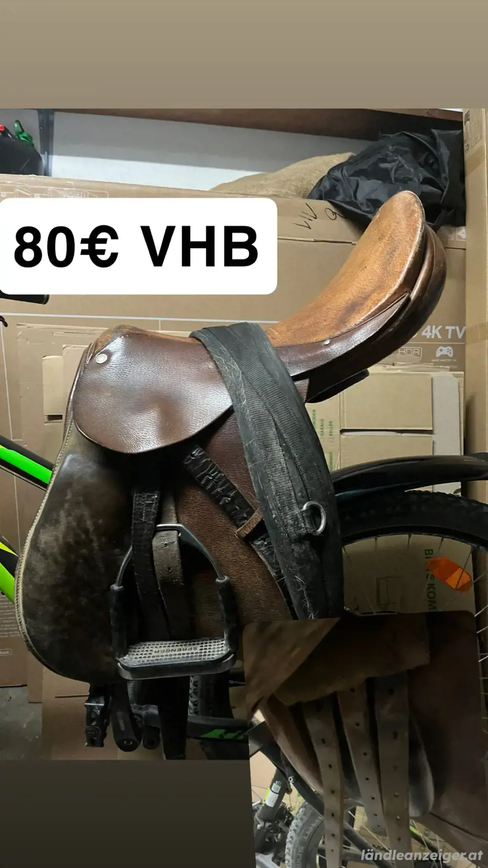Vielseitigkeits Sattel Vielseitigkeits Sattel