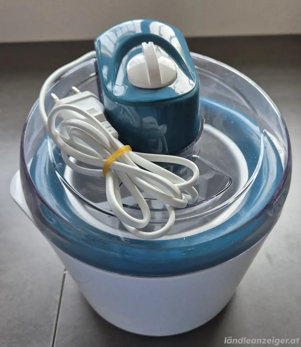 Eismaschine Eismaschine
