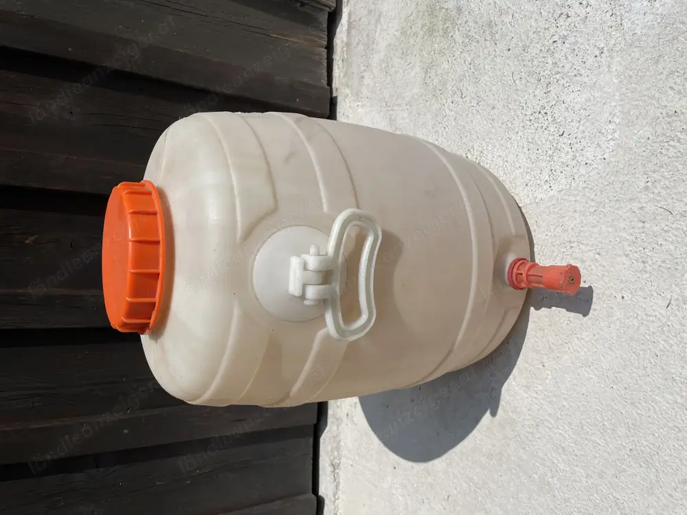 Mostfaß, Wasserfaß, Getränkefass 30L Mostfaß, Wasserfaß, Getränkefass 30L
