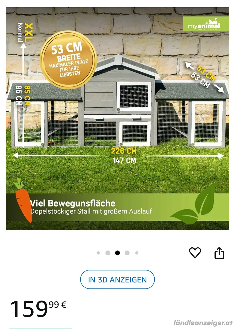 Hasenstall Hasenstall