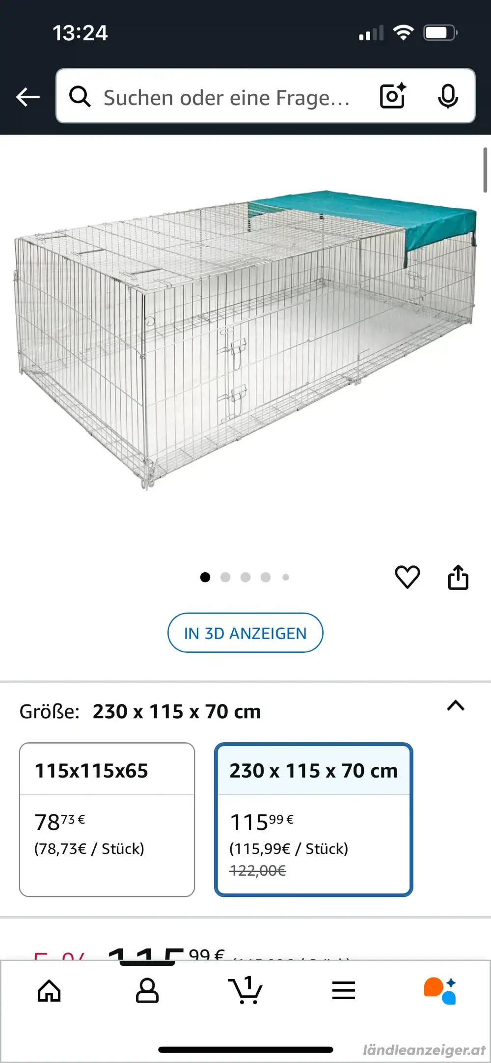 Freilaufgehege Freilaufgehege