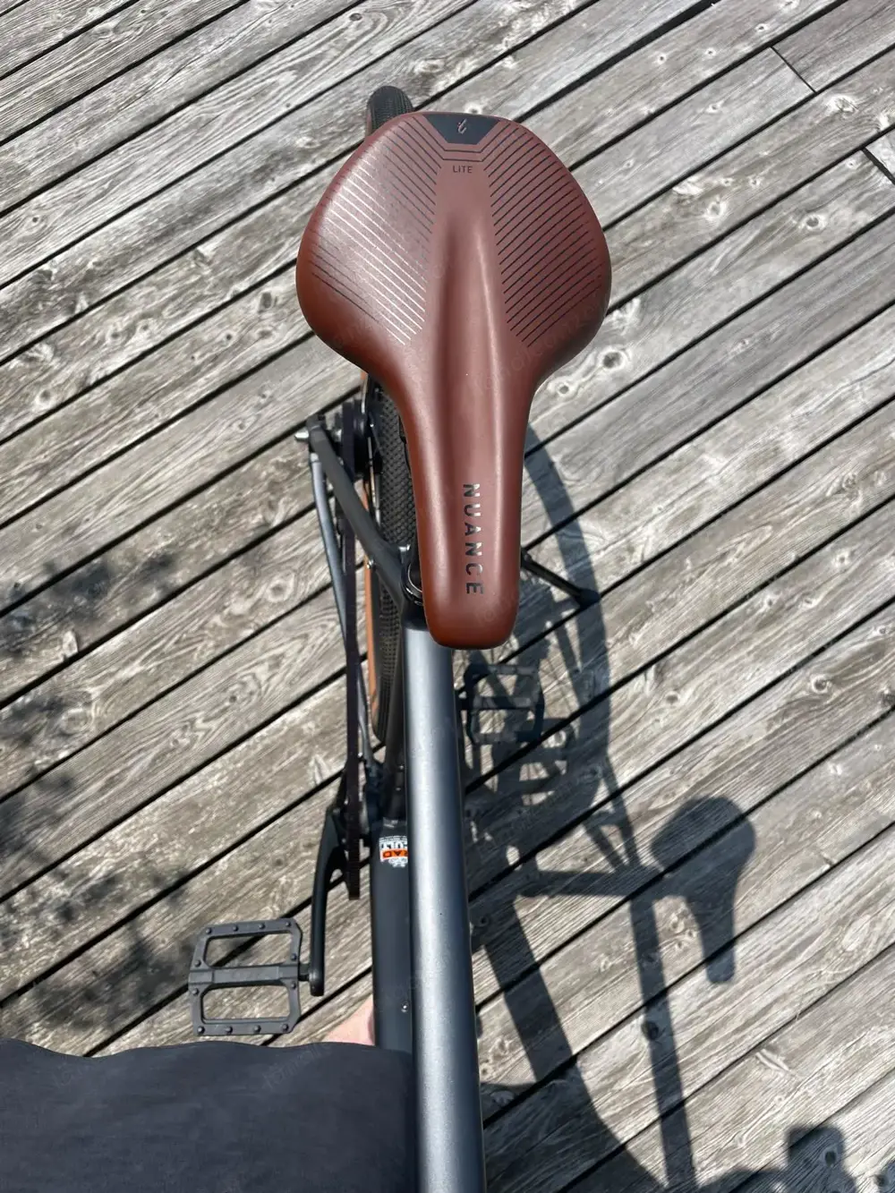 Cube Hyde Race - City & Trekkingbike
