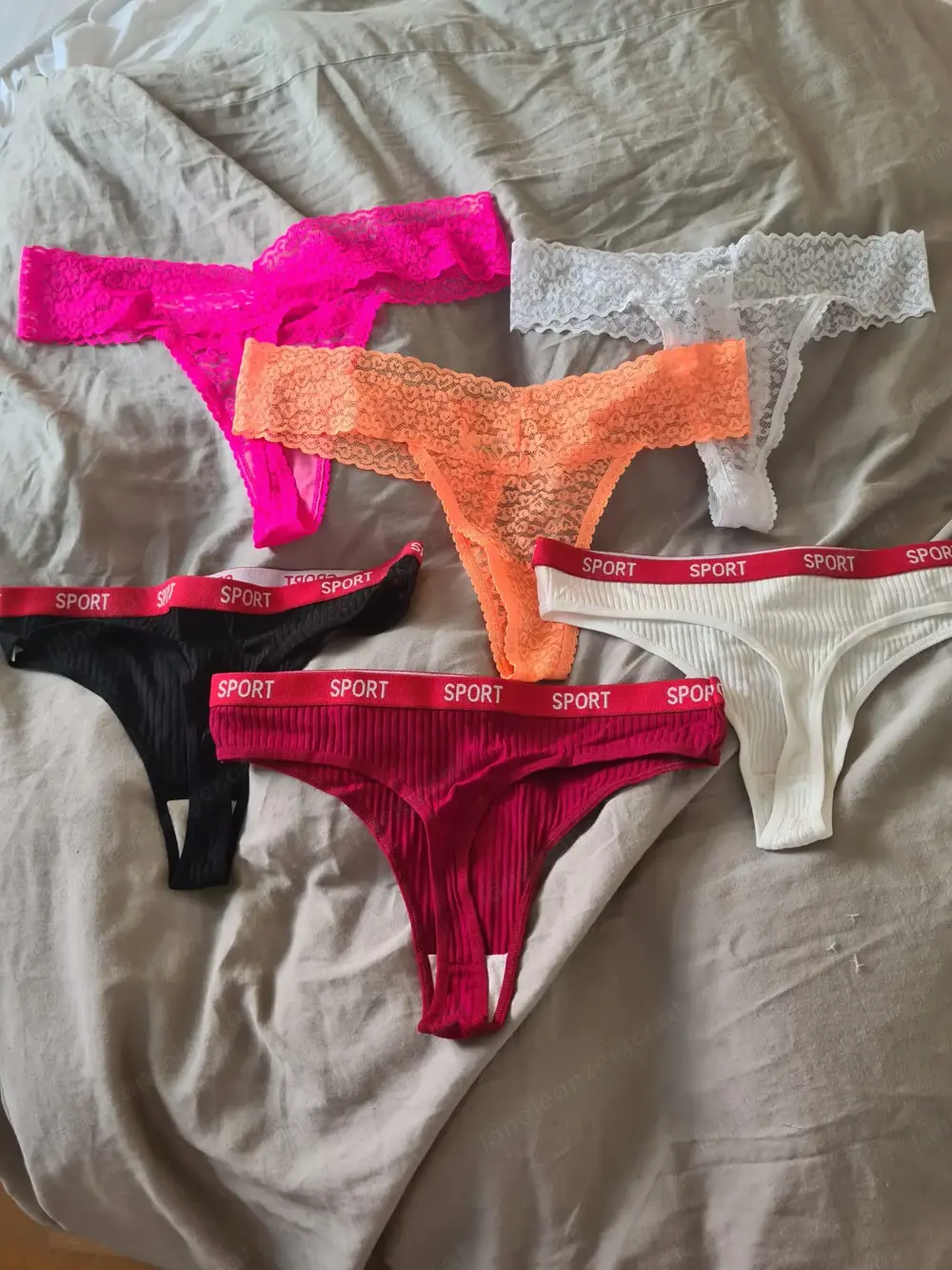 Heiße Höschen, BHs und Leggings Heiße Höschen, BHs und Leggings