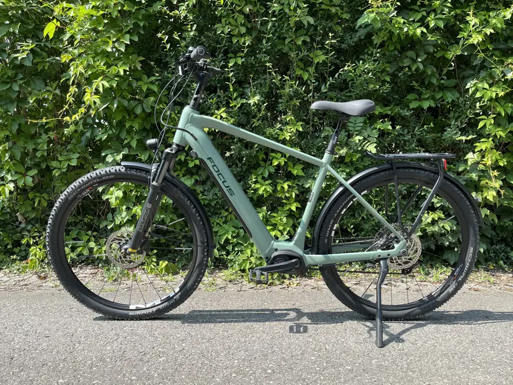 E-Bike Trekking Focus Aventura 6.8 XL E-Bike Trekking Focus Aventura 6.8 XL