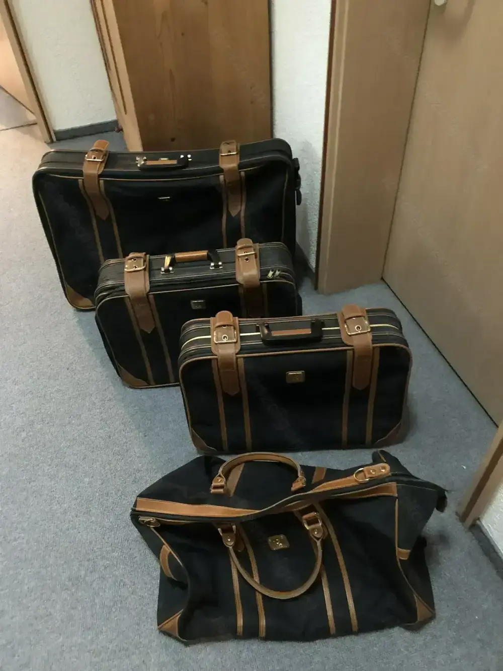 Koffer 4teilig Koffer 4teilig