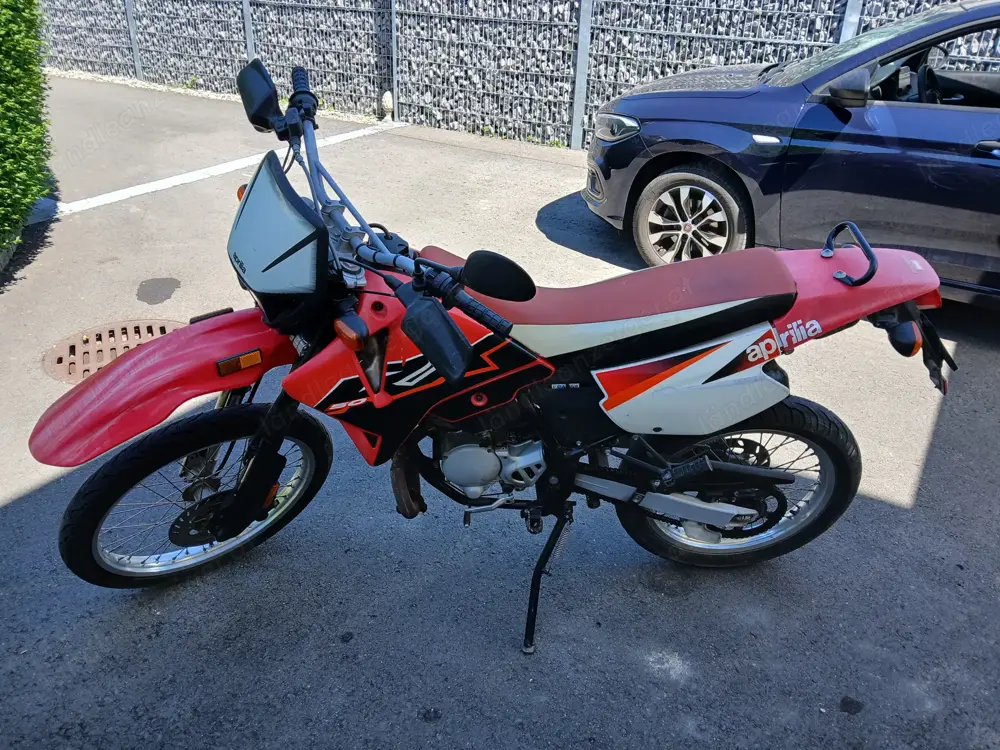 Aprilia RX50 Moped Aprilia RX50 Moped