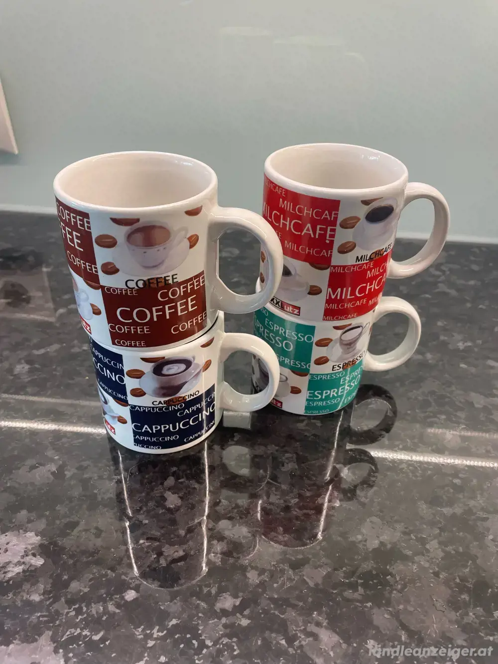 Kaffeetassen Set Kaffeetassen Set